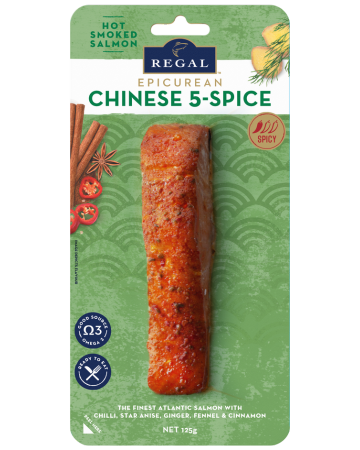 Chinese 5 Spice  Regal Epicurean Hot Smoked Flavours Of The World