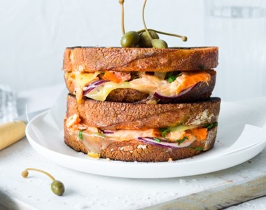 Sourdough Melt (1)