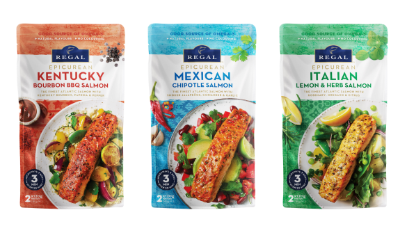 Frozen Epicurean Range