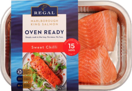 Regal king salmon Clearance