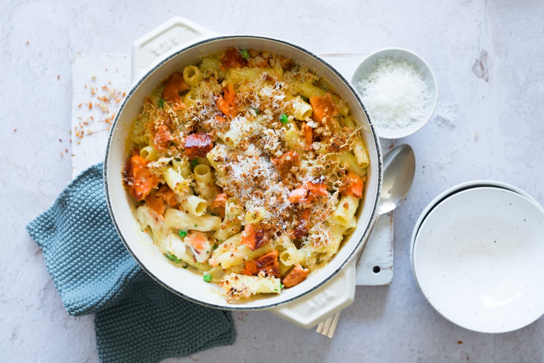 Regal Salmon Pasta Bake 10766 1080Px