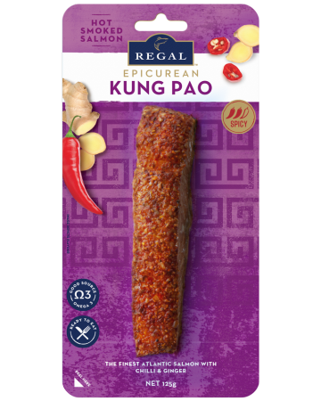 Kung Pao  Regal Epicurean Hot Smoked Flavours Of The World
