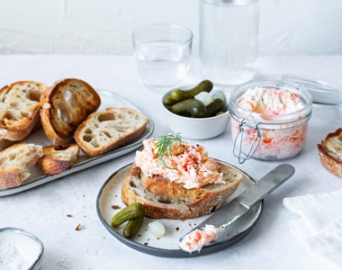 Regal Smoked Salmon Dip