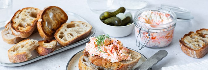 Regal Smoked Salmon Dip