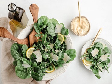 Leafy greens to beat seasonal affective disorder