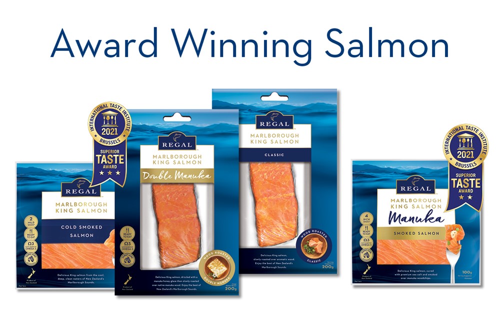 NZ Superior Taste Awards Web Tiles
