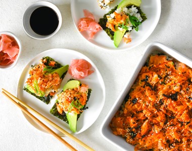 Regal Salmon Sushi Bake 26463