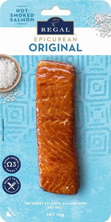 Regal Epicurean Hot Smoked Original