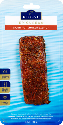 Regal Epicurean Cajun Hot Smoked