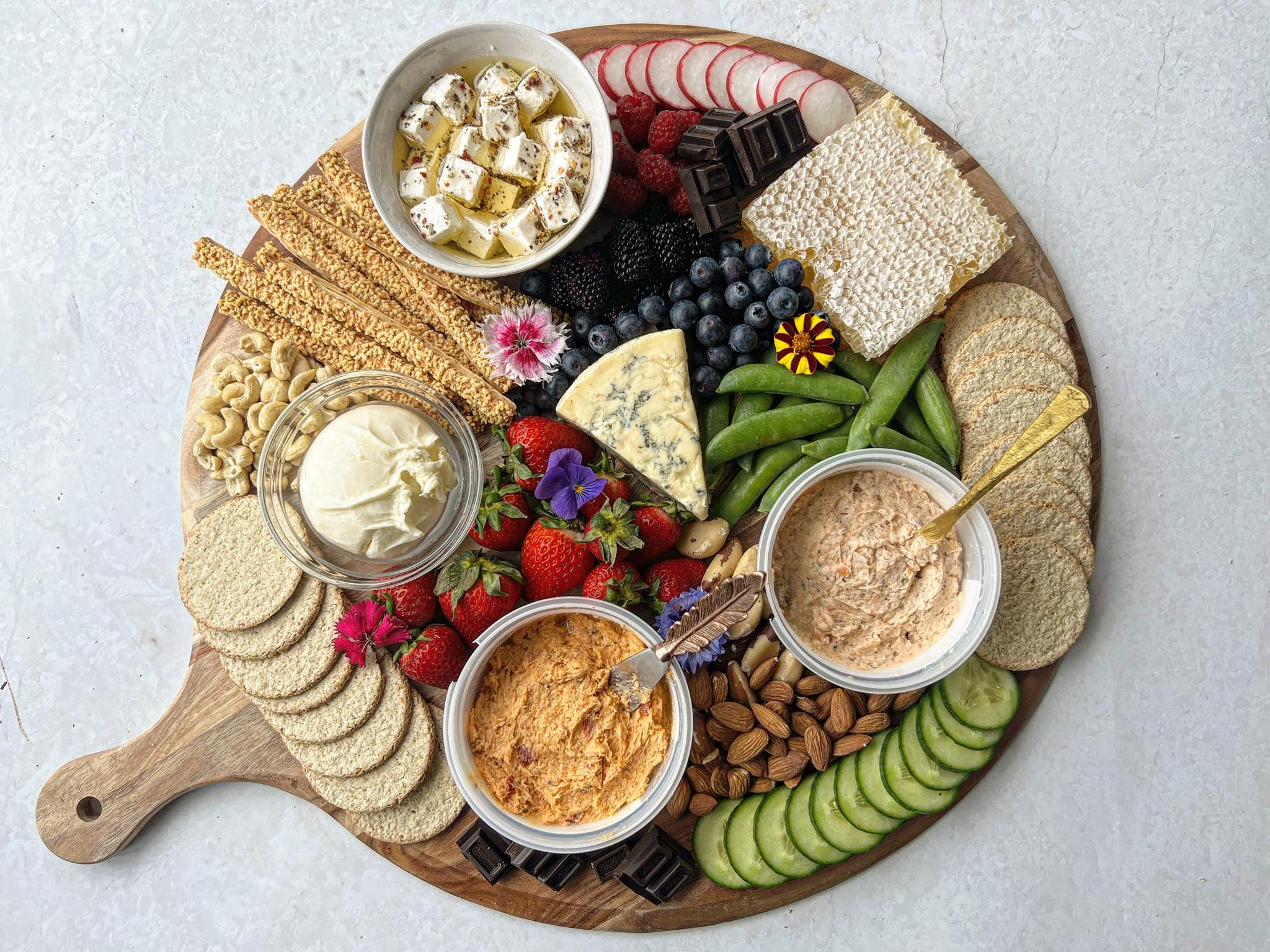 November Platter Static Image