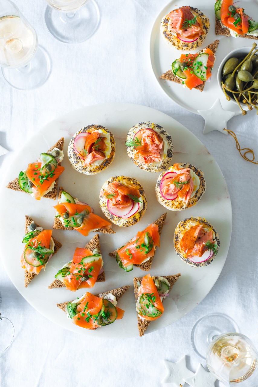 Easy Christmas Canapés (1)