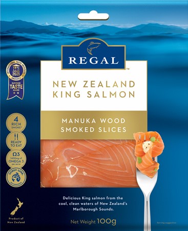 Regal Asia Global CS Manuka 100G 2021