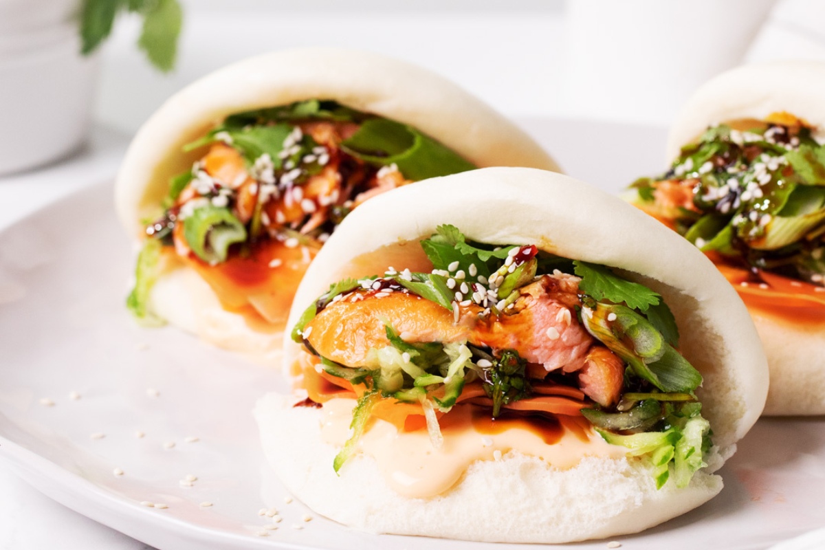 Regal Manuka Bao Buns