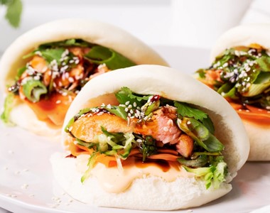 Regal Manuka Bao Buns