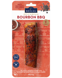 Kentucky Bourbon BBQ  Regal Epicurean Hot Smoked Flavours Of The World