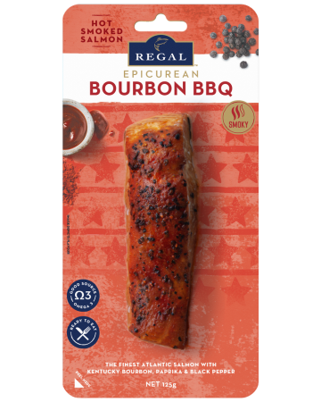 Kentucky Bourbon BBQ  Regal Epicurean Hot Smoked Flavours Of The World