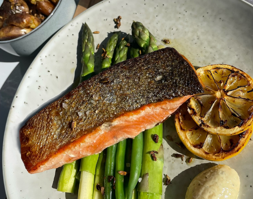 How to cook salmon perfectly? Find out how to cook the perfect salmon