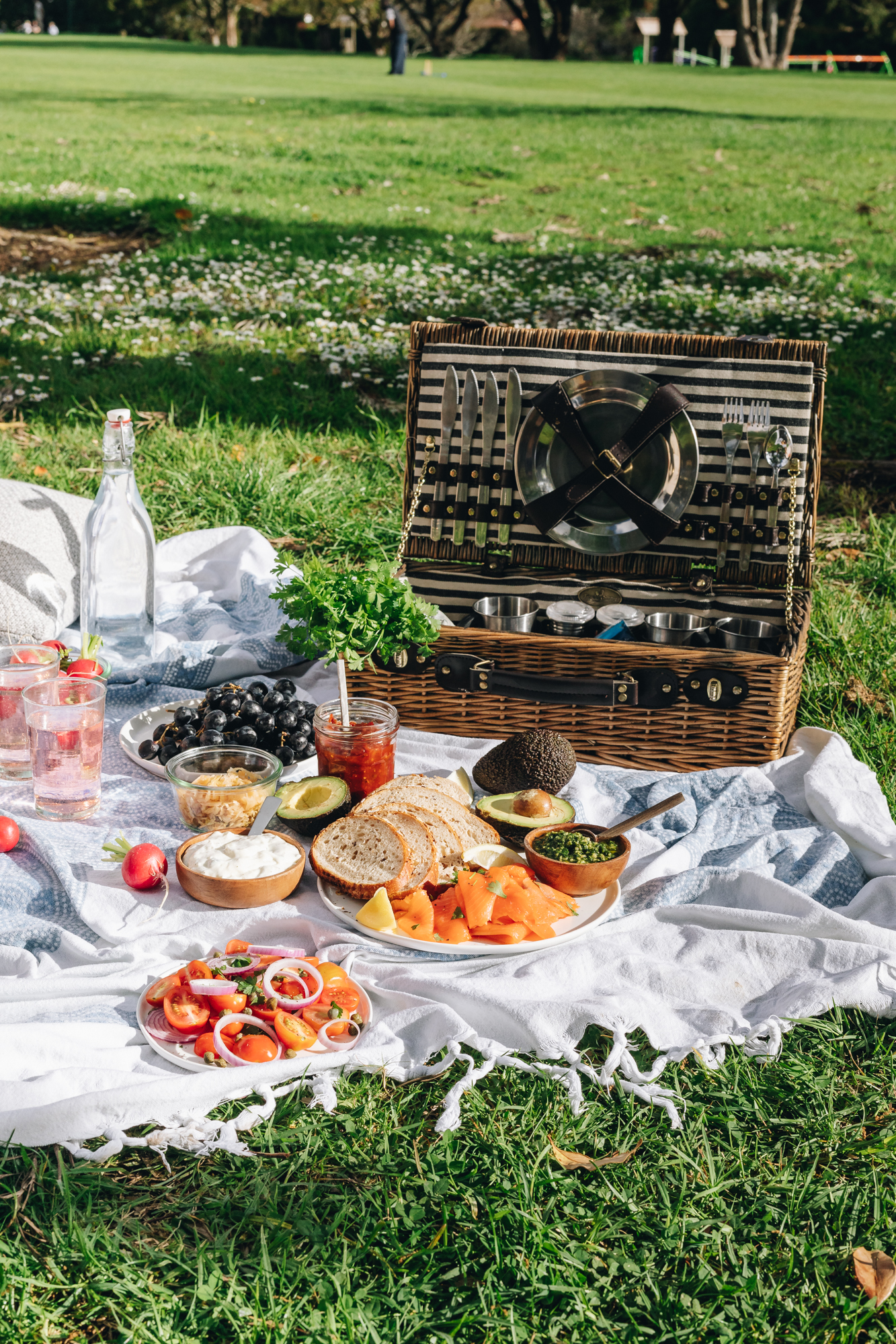 A Regal Picnic