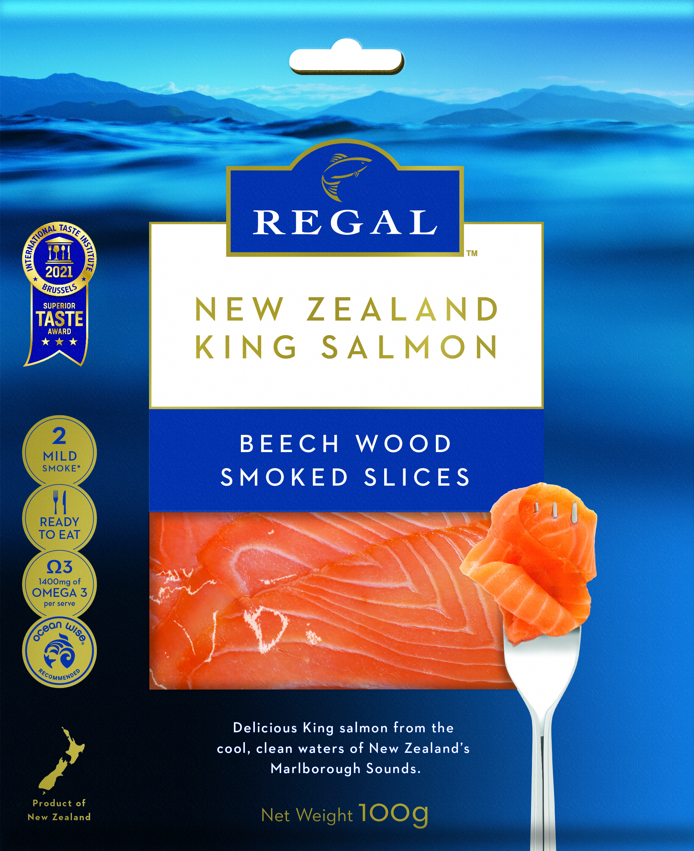 Regal Asia Global CS Beech 100G 2021