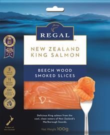 Regal Asia Global CS Beech 100G 2021