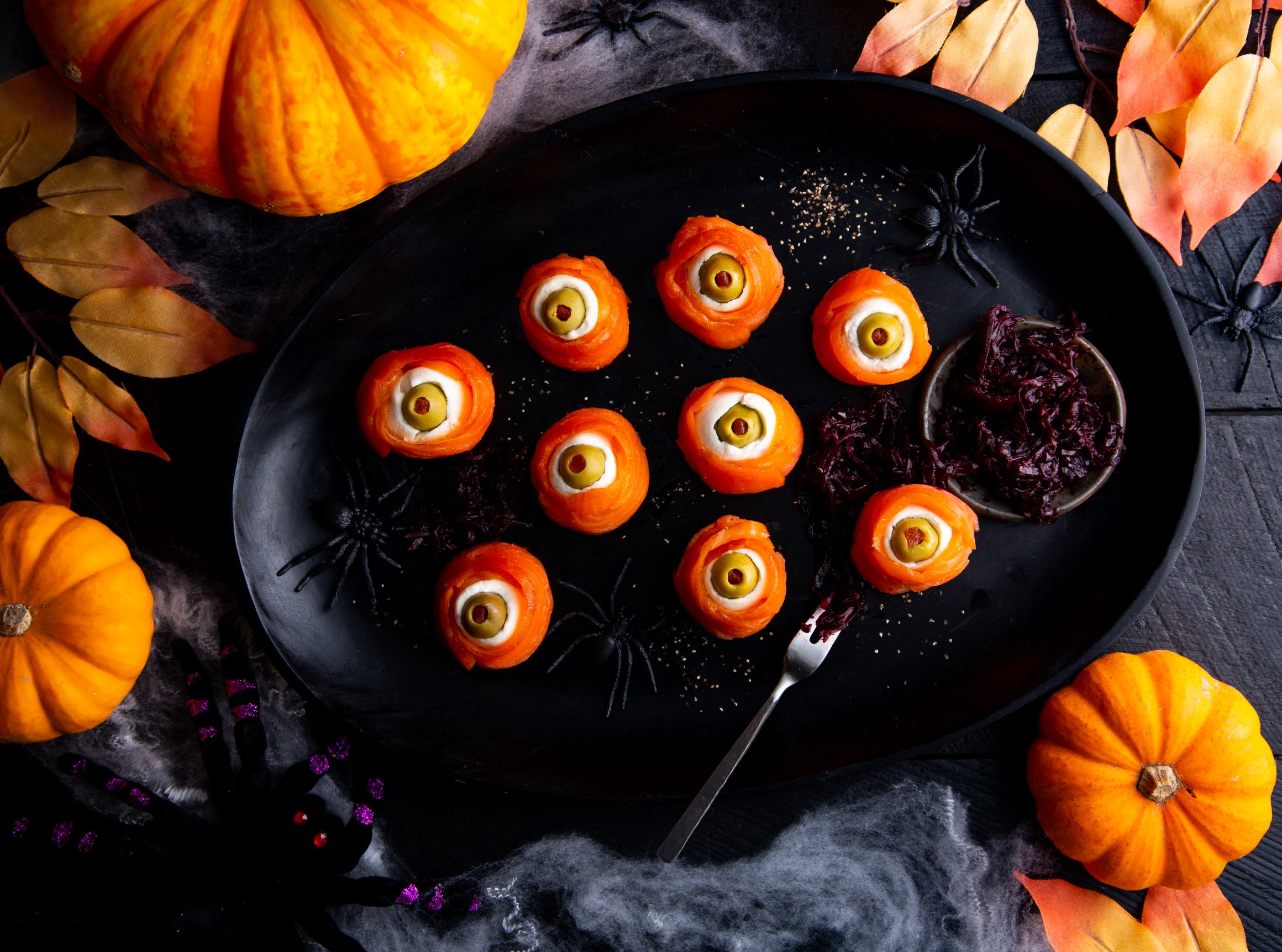 Med Halloween Salmon Horizontal