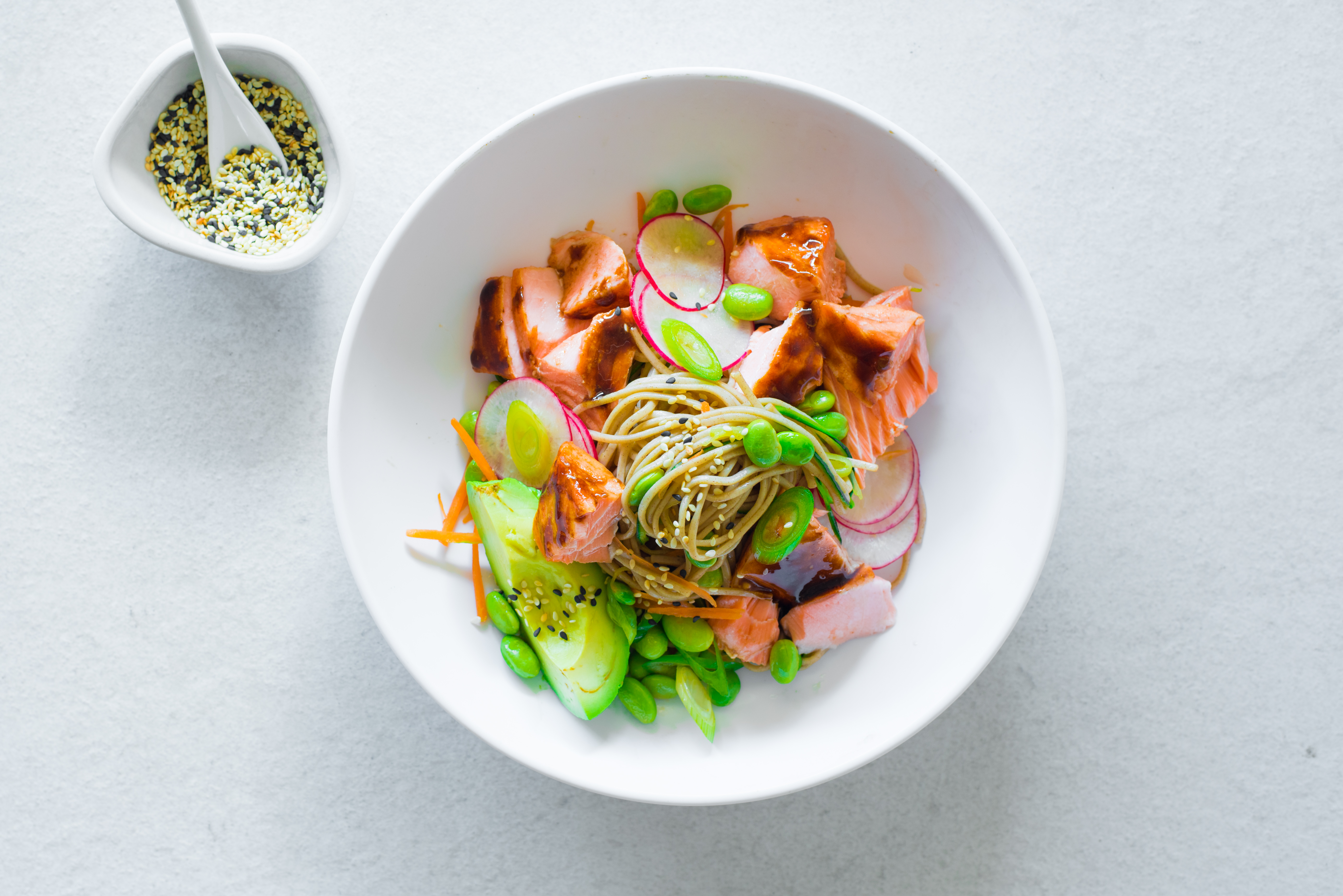 Regal Soba Noodle Salad 22208 3