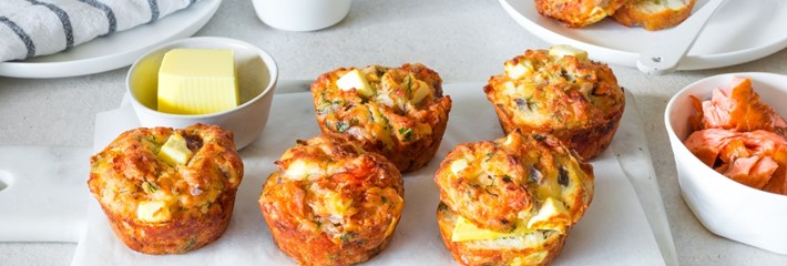 Regal Salmon Easter Breakfast Muffins 1200Px
