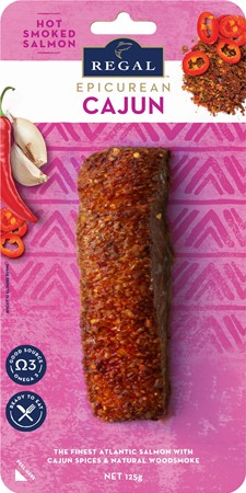 Regal Epicurean Hot Smoked Cajun