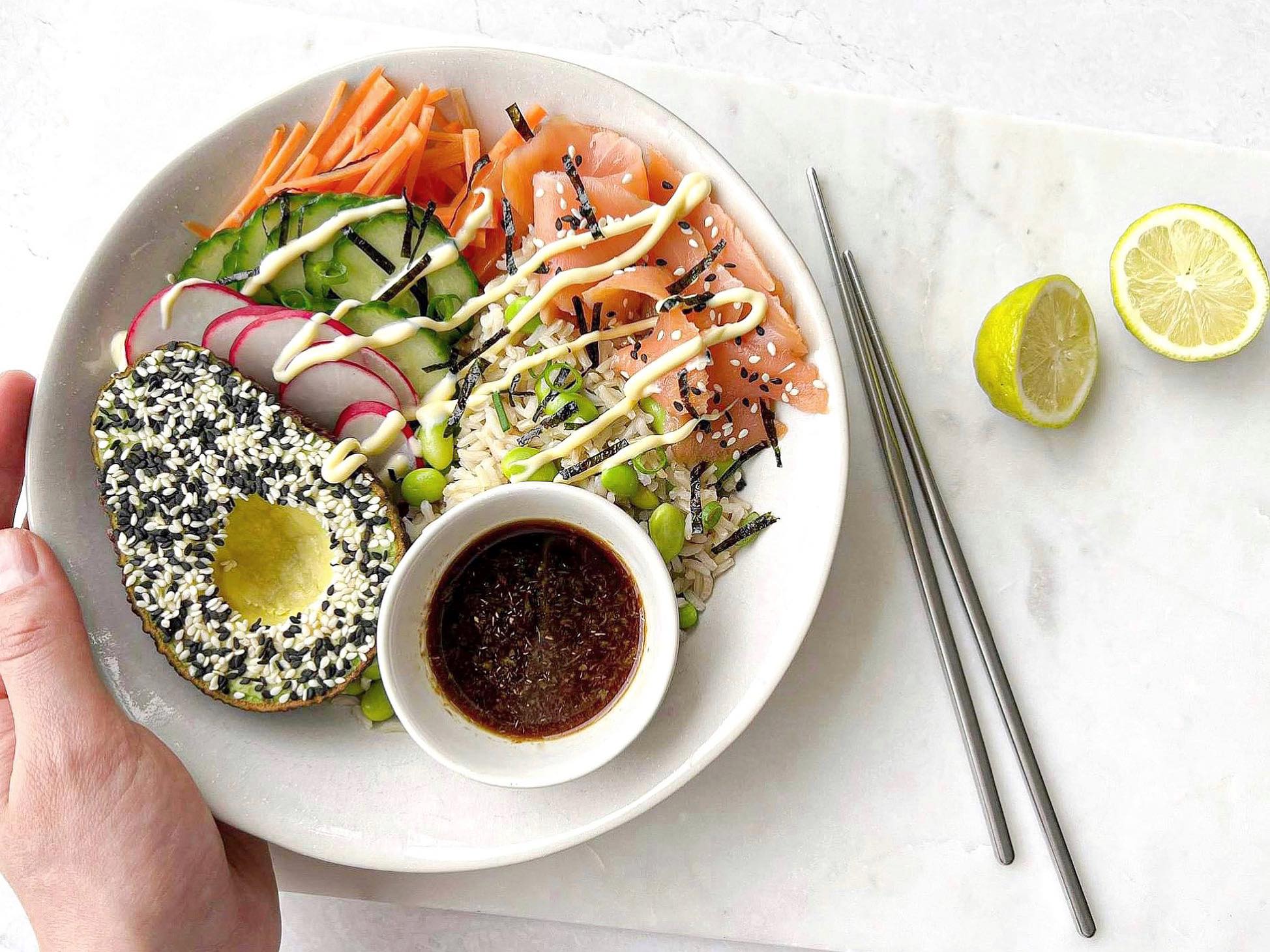 September Regal Salmon X N T Static Image