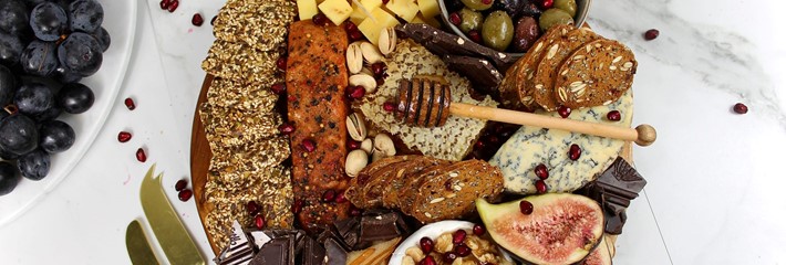 Regal Hot Smoked Salmon Winter Platter WEBSITE PHOTO