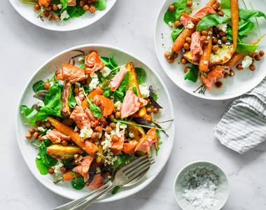 Regal Salmon Honey Kumara And Manuka Salmon Salad 12064 R 2 (1)