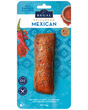Mexican Regal Epicurean Hot Smoked Flavours Of The World