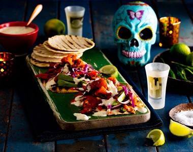 Med Day Of The Dead Tortillas Horizontal 2