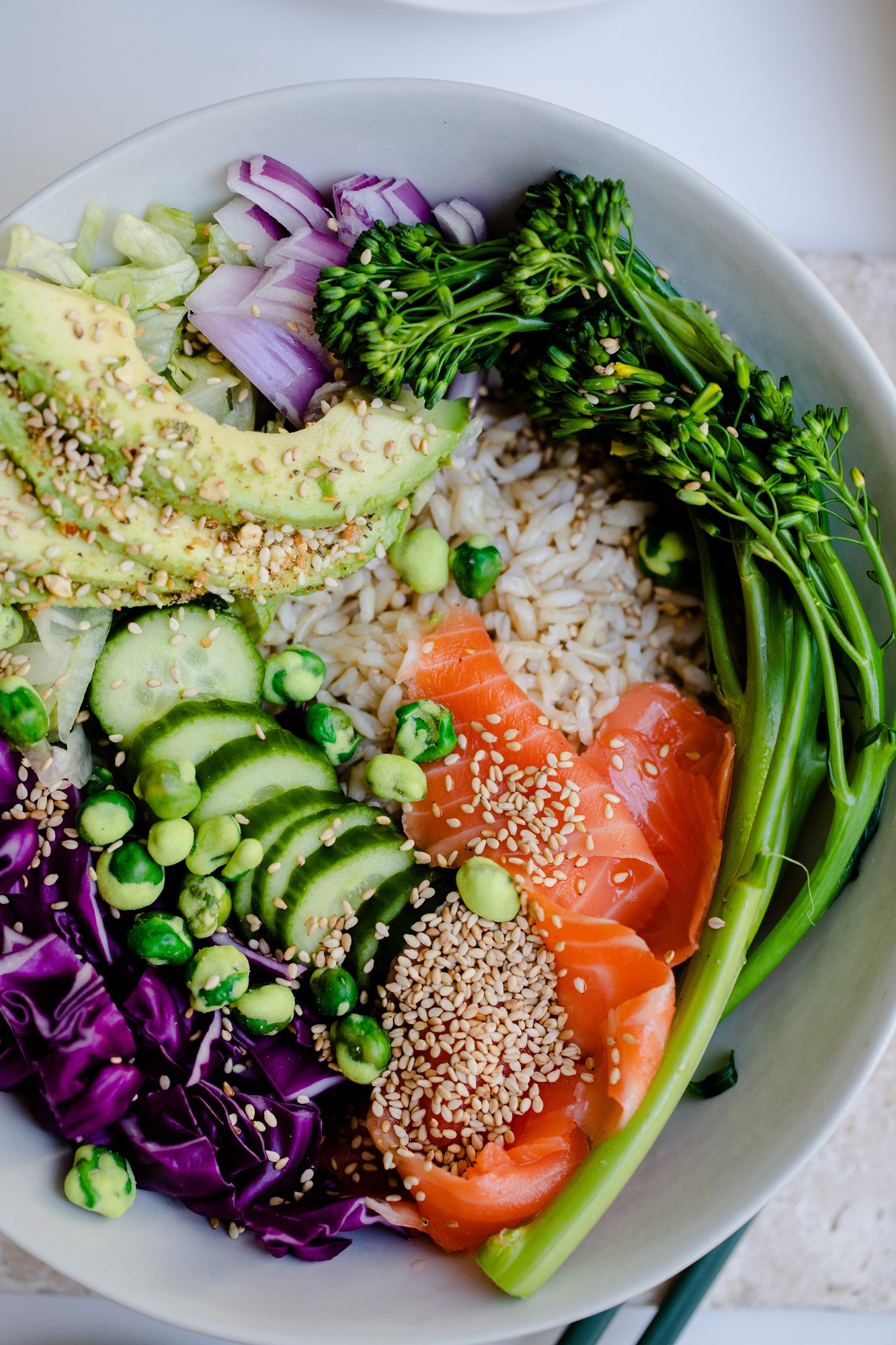 Smokedsalmonpokebowl