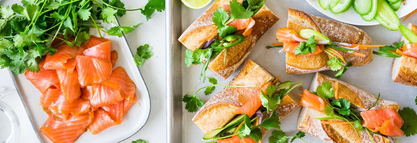 Salmon Recipes