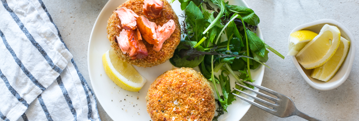 Regal Salmon Kumara Cakes Easter Breakfast 18126 2