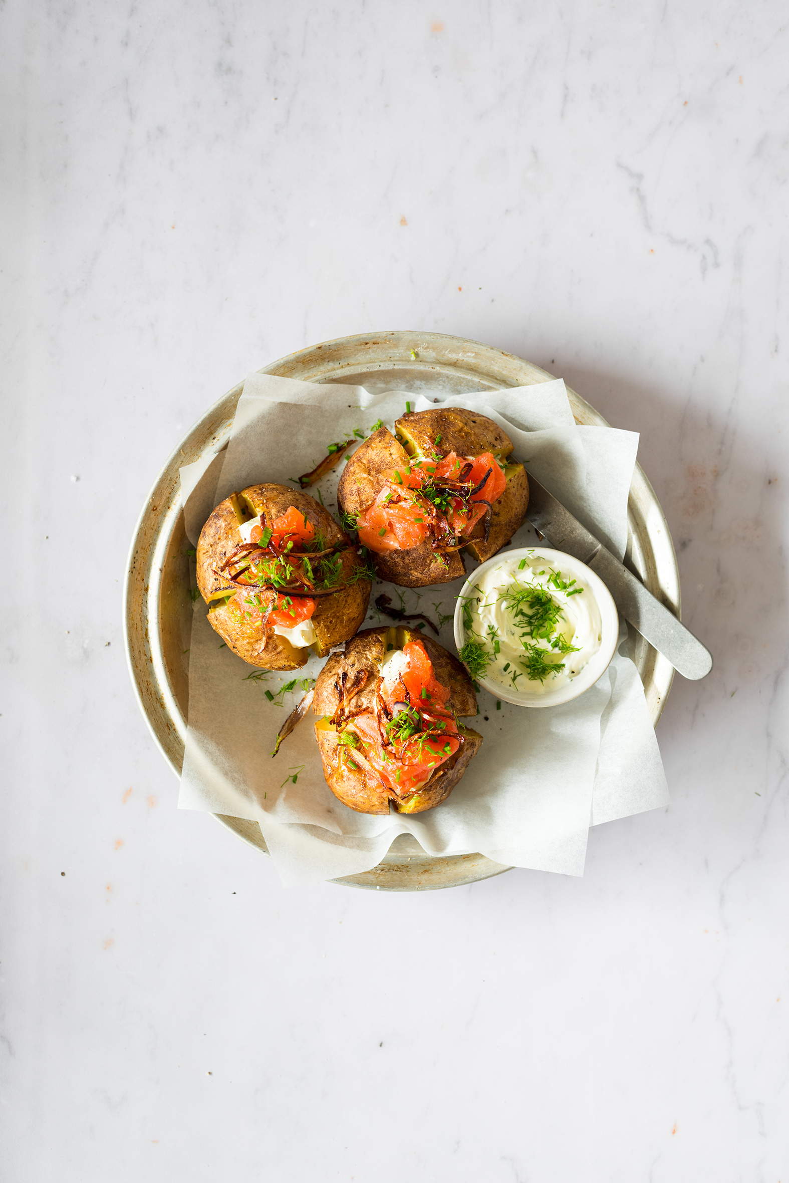 Regal Salmon Baked Potato 12025 Small