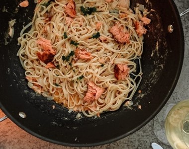 Pasta Fraiche