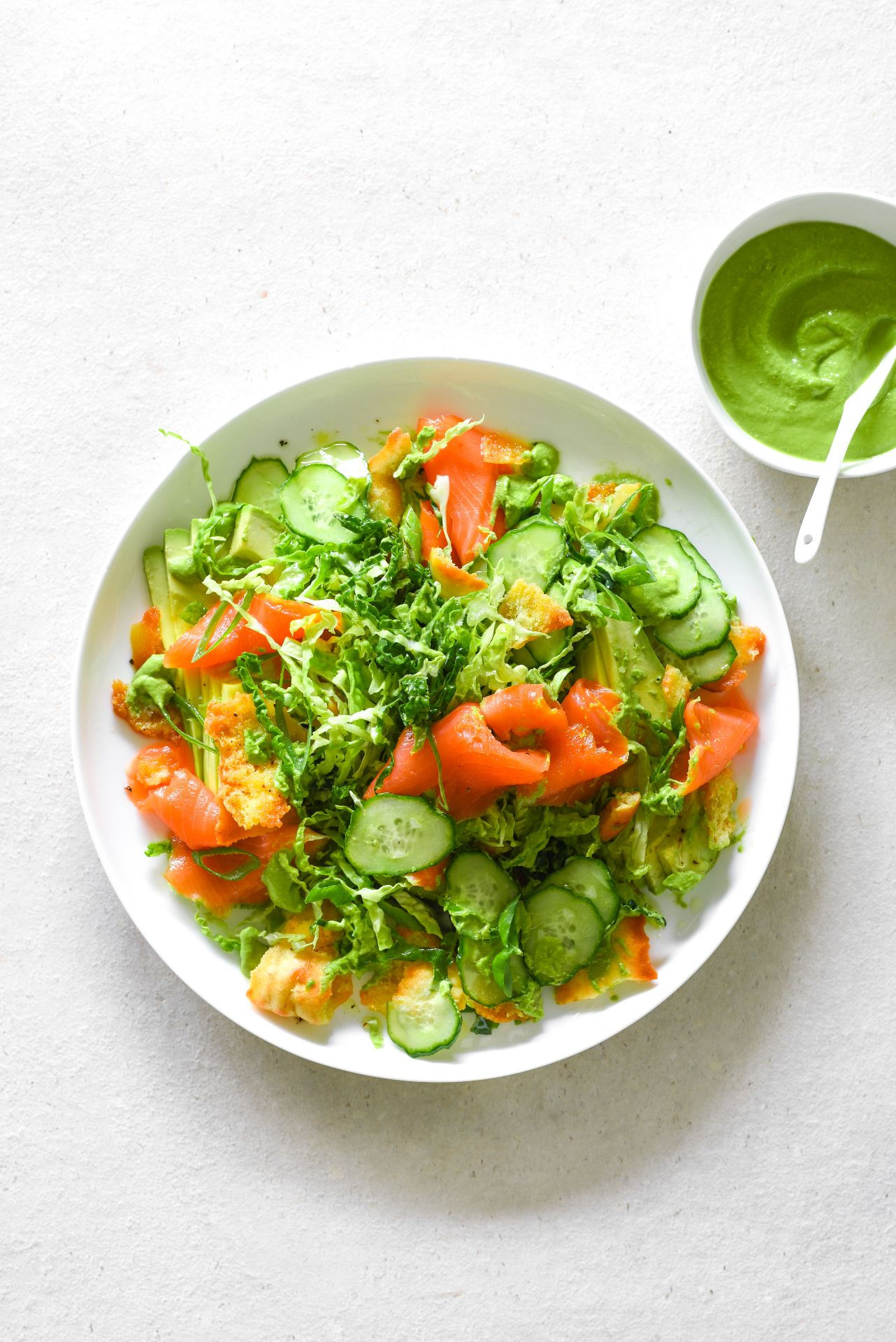 Regal Salmon Green Goddess Salad 26455 2