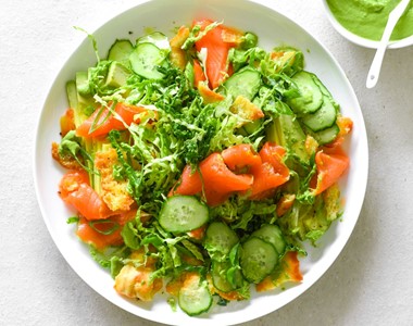Regal Salmon Green Goddess Salad 26455 2